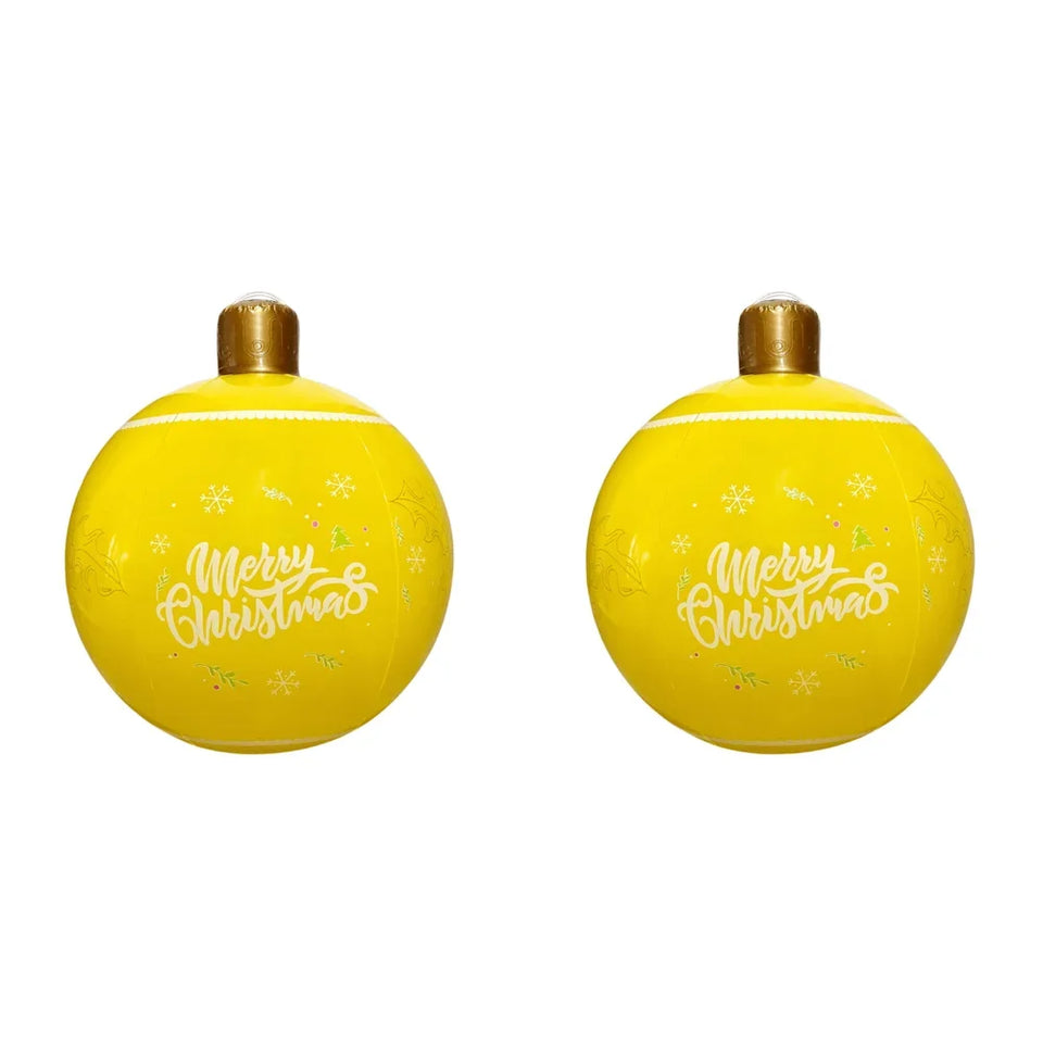 60cm Giant Inflatable Christmas Giant Decorations