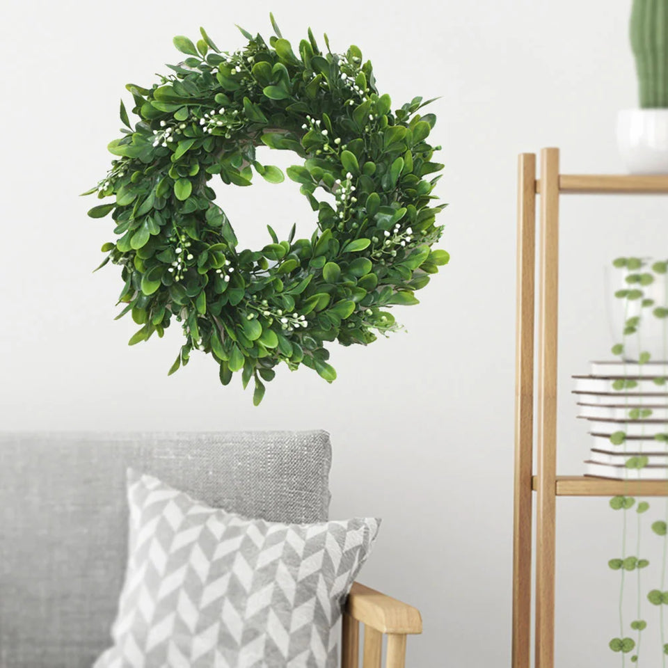 33cm Festival Wreath