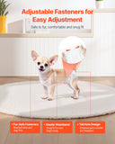 PupPants™ Female Dog Diapers (Size XS) – 96 Count (2×48) Leak-Proof + Wetness Indicator