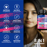 Sea Moss Capsules
