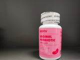 BSYS Vaginal Probiotic Capsules  Vaginal Health Support Formula Yeast Balance  UTI Prevention Aid  Menopausal Wellness Vaginal Dryness Relief Antibiotic Support  Immune Boost