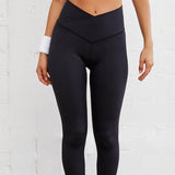 European And American Simple And Tight Jogging Yoga Sports Pants Female