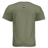 MILITARY GREEN - BACK