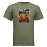 MILITARY GREEN - FRONT